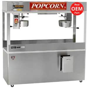 Palomera Para Cines Twin Cretors 48 y 60 oz