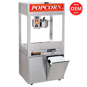 Palomera Profesional Mach 5 Cretors 32 oz