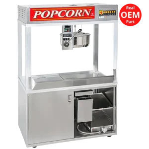 Palomera Para Cines Mach 5 Cretors 32 oz