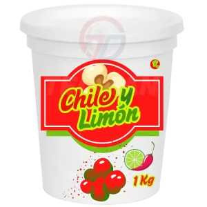 Palomitas Sabor Chile Limón