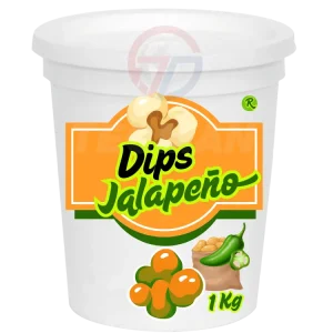 Palomitas Chips Jalapeño