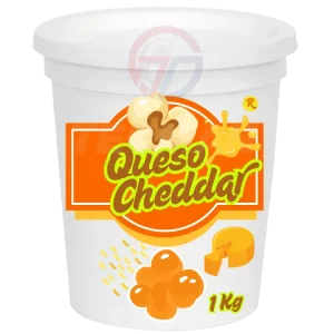 Palomitas Queso Cheddar