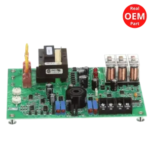 41001 Temperature Control Board