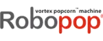 Máquina de palomitas de maíz Robopop