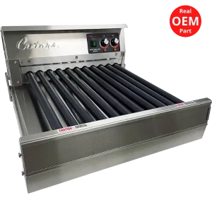 Juego de parrilla para hot dogs High Roller Set